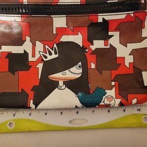 Marc b y Marc Jacobs makeup case